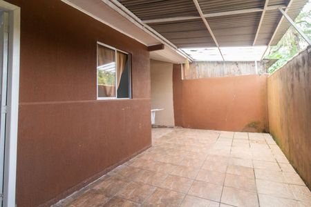 Casa de condomínio à venda com 50m², 2 quartos e 1 vaga Casa de condomínio à venda com 50m², 2 quartos e 1 vagaQuintal