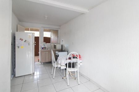 Casa de condomínio à venda com 50m², 2 quartos e 1 vaga Casa de condomínio à venda com 50m², 2 quartos e 1 vagaSala/Cozinha