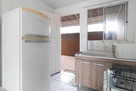Casa de condomínio à venda com 50m², 2 quartos e 1 vaga Casa de condomínio à venda com 50m², 2 quartos e 1 vagaSala/Cozinha