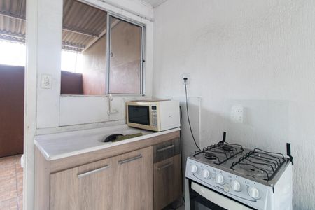 Casa de condomínio à venda com 50m², 2 quartos e 1 vaga Casa de condomínio à venda com 50m², 2 quartos e 1 vagaSala/Cozinha