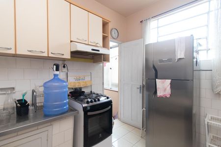 Apartamento à venda com 114m², 3 quartos e sem vagaCozinha e Área de Serviço