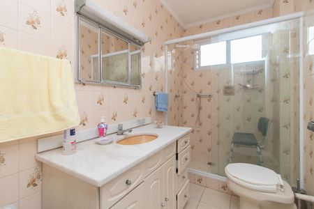 Apartamento à venda com 114m², 3 quartos e sem vagaBanheiro