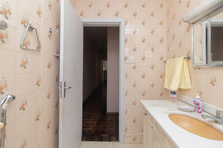 Apartamento à venda com 114m², 3 quartos e sem vagaBanheiro