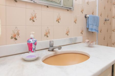 Apartamento à venda com 114m², 3 quartos e sem vagaBanheiro