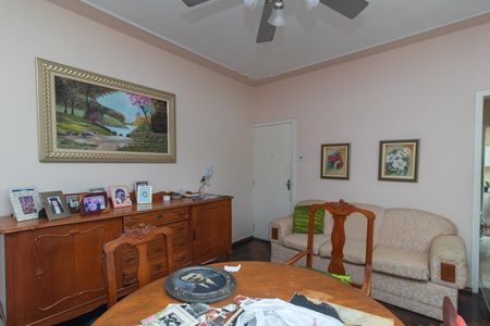 Sala de apartamento à venda com 3 quartos, 114m² em Farroupilha, Porto Alegre