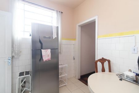 Apartamento à venda com 114m², 3 quartos e sem vagaCozinha e Área de Serviço