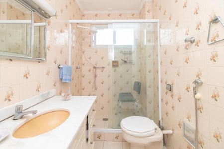 Apartamento à venda com 114m², 3 quartos e sem vagaBanheiro