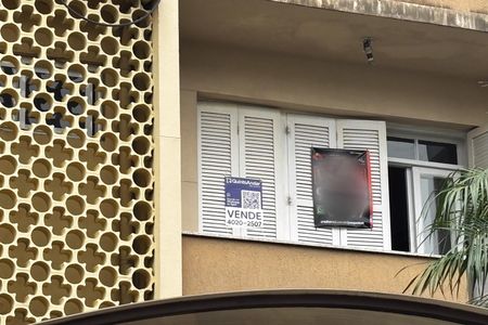 Apartamento à venda com 114m², 3 quartos e sem vagaFachada