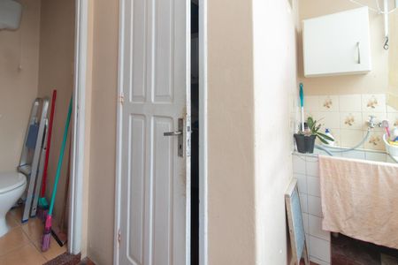 Apartamento à venda com 114m², 3 quartos e sem vagaCozinha e Área de Serviço