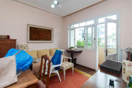 Apartamento à venda com 114m², 3 quartos e sem vagaQuarto 3