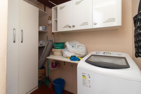 Apartamento à venda com 114m², 3 quartos e sem vagaCozinha e Área de Serviço
