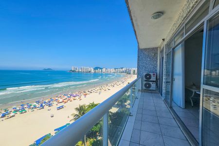 Apartamento para alugar com 3 quartos, 130m² em Centro, Guarujá