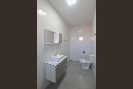Casa à venda com 480m², 4 quartos e 5 vagasBanheiro da Suite 1