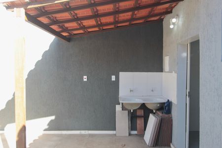 Casa à venda com 480m², 4 quartos e 5 vagasÁrea de Serviço
