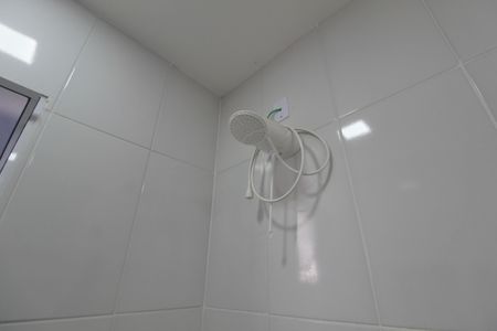 Casa à venda com 480m², 4 quartos e 5 vagasBanheiro Social (Inferior)