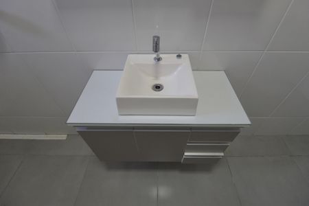 Casa à venda com 480m², 4 quartos e 5 vagasBanheiro da Suite 1