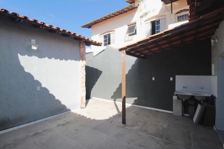 Casa à venda com 480m², 4 quartos e 5 vagasÁrea de Serviço