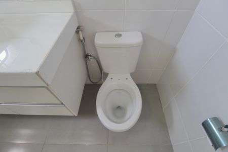 Casa à venda com 480m², 4 quartos e 5 vagasBanheiro Social (Superior)