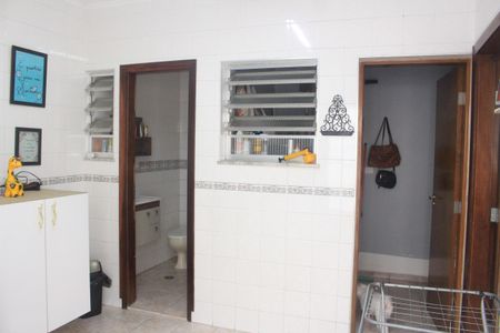 Casa à venda com 268m², 3 quartos e 5 vagasÁrea de Serviço