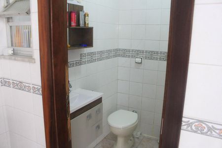 Casa à venda com 268m², 3 quartos e 5 vagasBanheiro 1