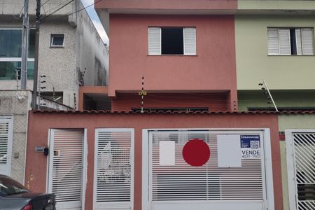 Casa à venda com 268m², 3 quartos e 5 vagasFachada