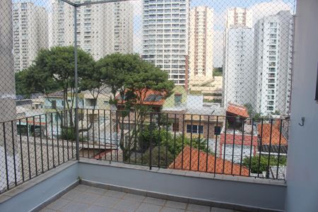Casa à venda com 268m², 3 quartos e 5 vagasVaranda do Quarto 2