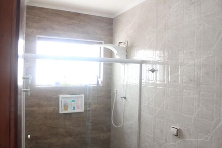 Casa à venda com 268m², 3 quartos e 5 vagasBanheiro da Suíte