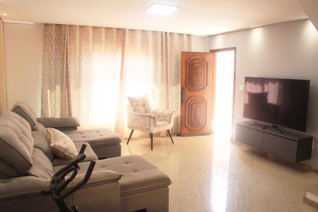 Sala de casa à venda com 3 quartos, 268m² em Boa Vista, São Caetano do Sul