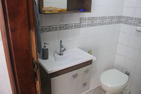 Casa à venda com 268m², 3 quartos e 5 vagasBanheiro 1