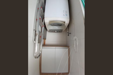 Apartamento à venda com 52m², 1 quarto e 1 vagaÁrea de Serviço