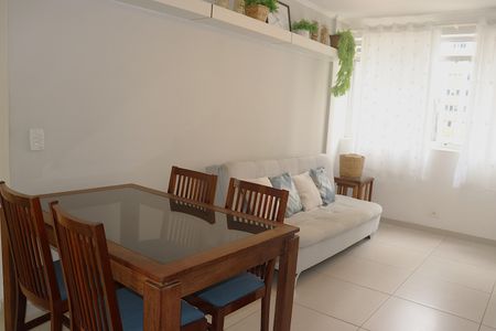 Apartamento à venda com 52m², 1 quarto e 1 vagaSala
