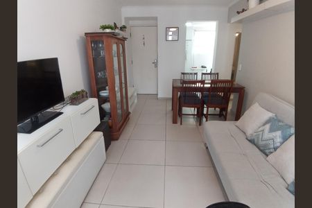 Apartamento à venda com 52m², 1 quarto e 1 vagaSala