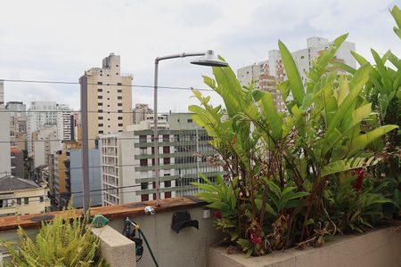 Apartamento à venda com 52m², 1 quarto e 1 vagaTerraço