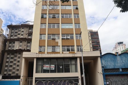 Apartamento à venda com 52m², 1 quarto e 1 vagaFachada