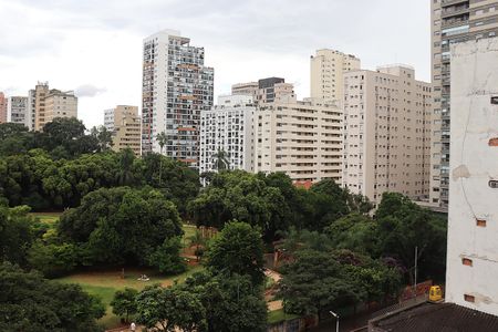 Apartamento à venda com 52m², 1 quarto e 1 vagaVista da Área de Serviço