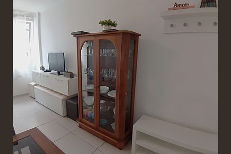 Apartamento à venda com 52m², 1 quarto e 1 vagaSala