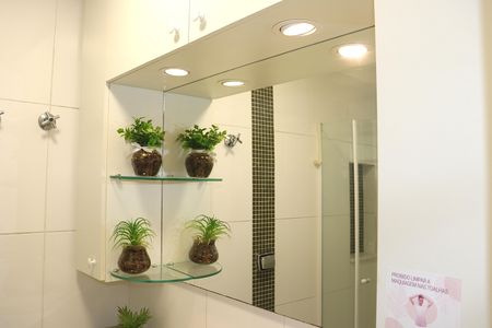 Apartamento à venda com 52m², 1 quarto e 1 vagaBanheiro