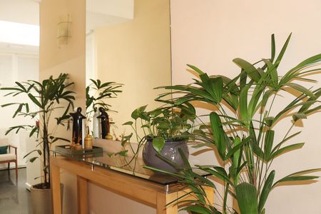 Apartamento à venda com 52m², 1 quarto e 1 vagaHall Social