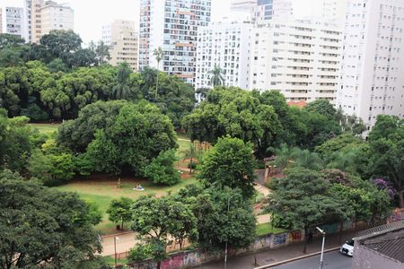 Apartamento à venda com 52m², 1 quarto e 1 vagaVista da Área de Serviço