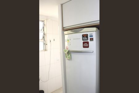 Apartamento à venda com 52m², 1 quarto e 1 vagaCozinha