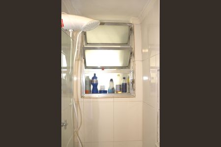 Apartamento à venda com 52m², 1 quarto e 1 vagaBanheiro