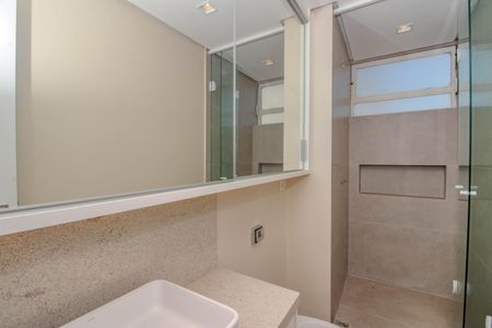 Apartamento à venda com 71m², 2 quartos e 1 vaga Apartamento à venda com 71m², 2 quartos e 1 vagaBanheiro