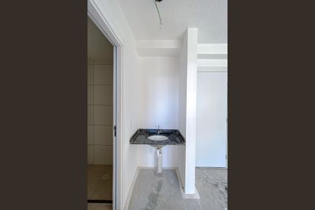 Apartamento para alugar com 34m², 2 quartos e sem vagaLavatório