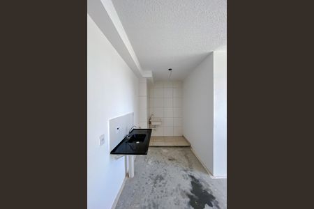 Apartamento para alugar com 34m², 2 quartos e sem vagaCozinha e Área de Serviço
