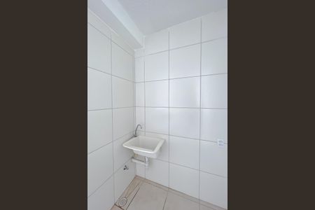 Apartamento para alugar com 34m², 2 quartos e sem vagaCozinha e Área de Serviço