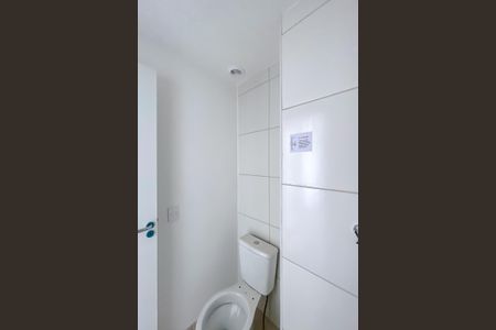 Apartamento para alugar com 34m², 2 quartos e sem vagaBanheiro