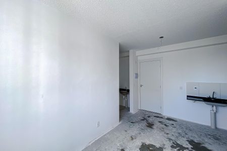 Sala de apartamento para alugar com 2 quartos, 34m² em Mooca, São Paulo