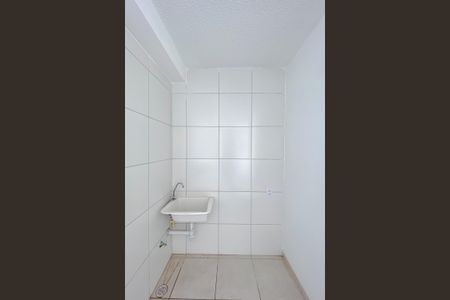 Apartamento para alugar com 34m², 2 quartos e sem vagaCozinha e Área de Serviço