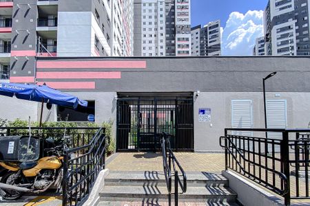 Apartamento para alugar com 34m², 2 quartos e sem vagaFachada