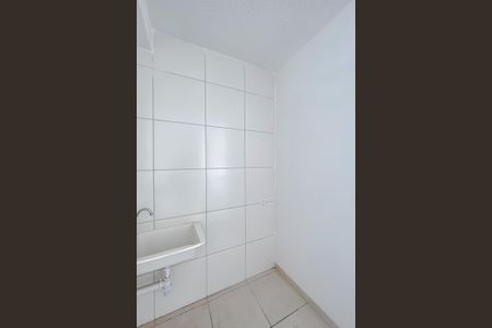 Apartamento para alugar com 34m², 2 quartos e sem vagaCozinha e Área de Serviço